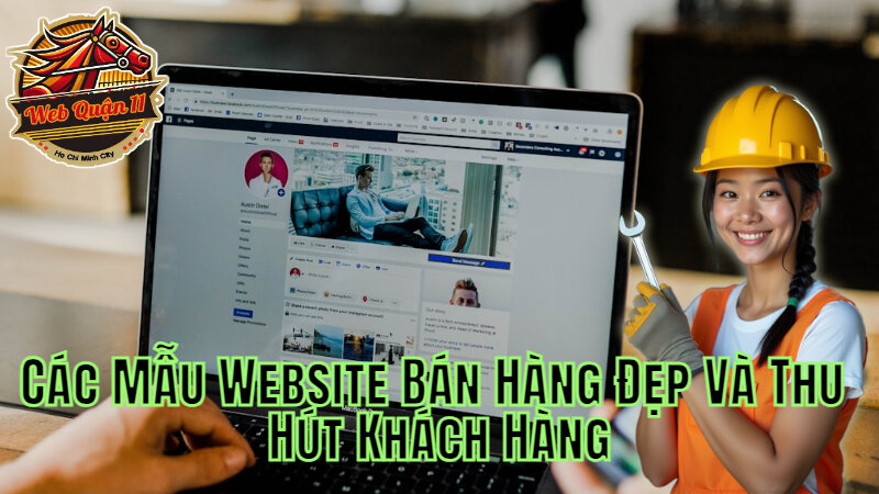 Các Mẫu Website Bán Hàng Đẹp Và Thu Hút Khách Hàng