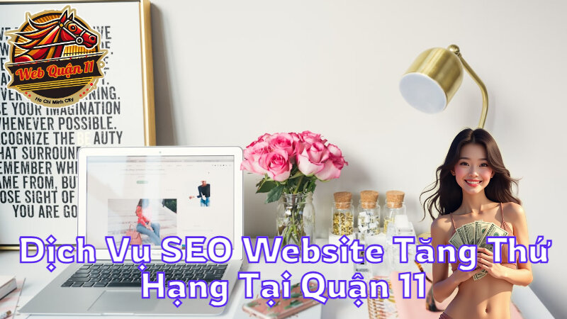 Dịch Vụ SEO Website Tăng Thứ Hạng Tại Quận 11