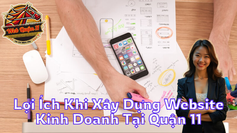 Lợi Ích Khi Xây Dựng Website Kinh Doanh Tại Quận 11