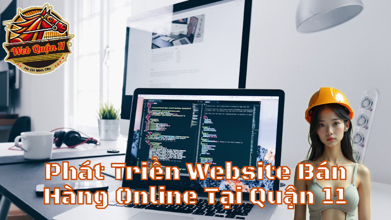 Phát Triển Website Bán Hàng Online Tại Quận 11