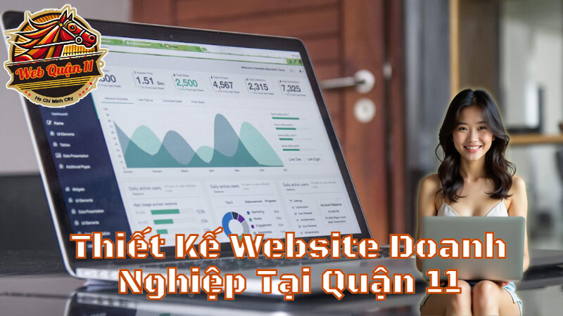 Thiết Kế Website Doanh Nghiệp Tại Quận 11